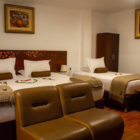 Hotel Retama Machupicchu