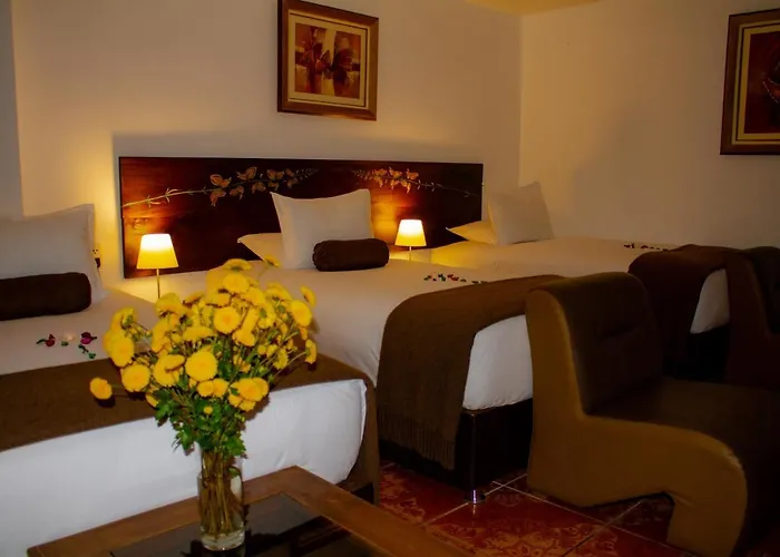 Inn Retama Machu Picchu