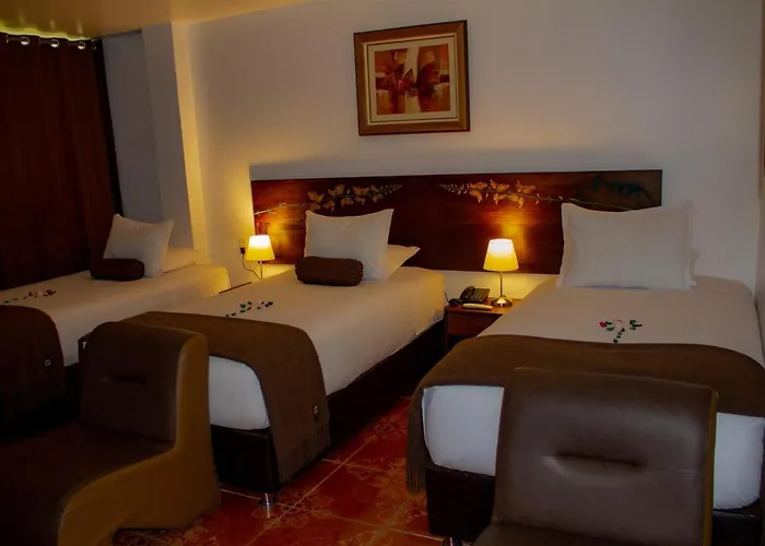 Inn Retama Machu Picchu
