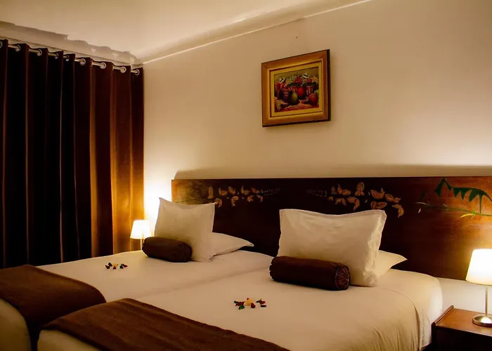 Retama Inn Machu Picchu
