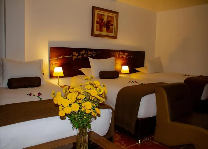 Retama Inn Machu Picchu