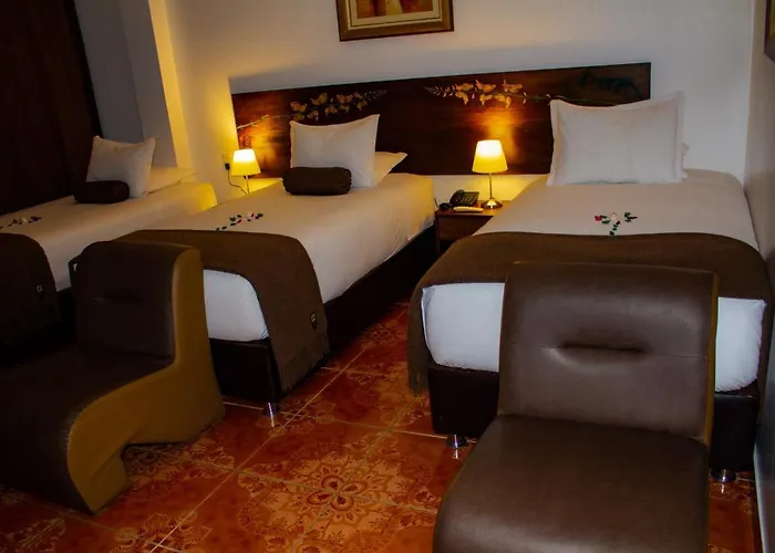 Inn Retama