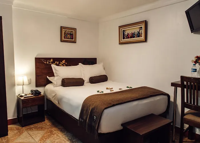 Retama Inn Machu Picchu