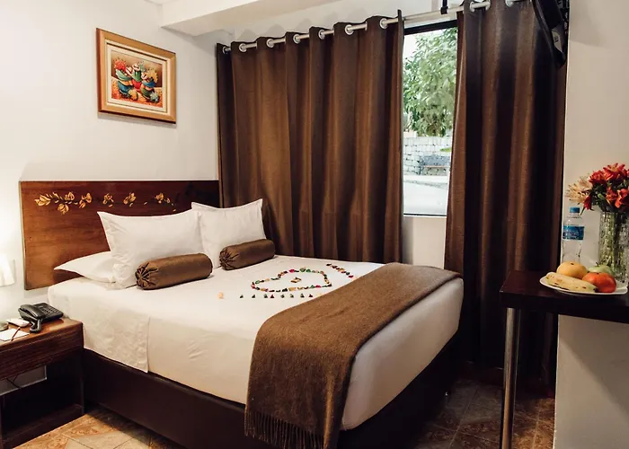 Retama Inn Machu Picchu
