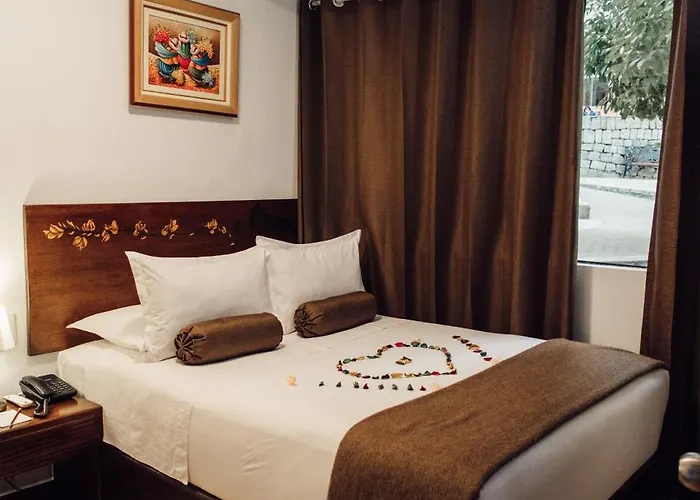 Retama Inn Machu Picchu