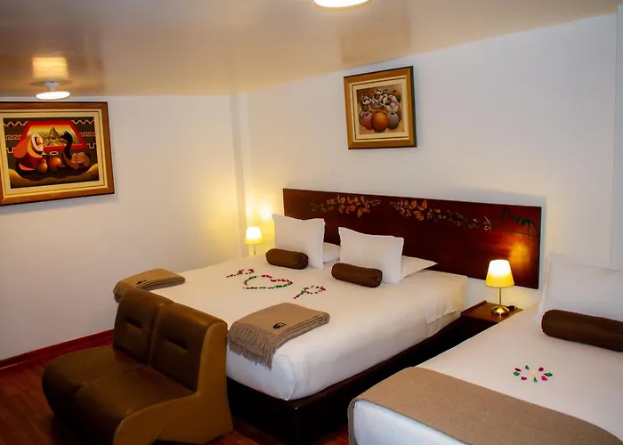 Retama 3* Machu Picchu