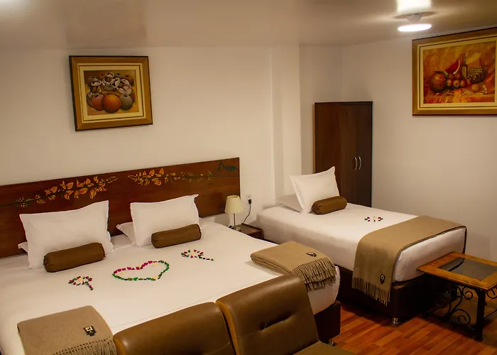 Retama Inn Machu Picchu