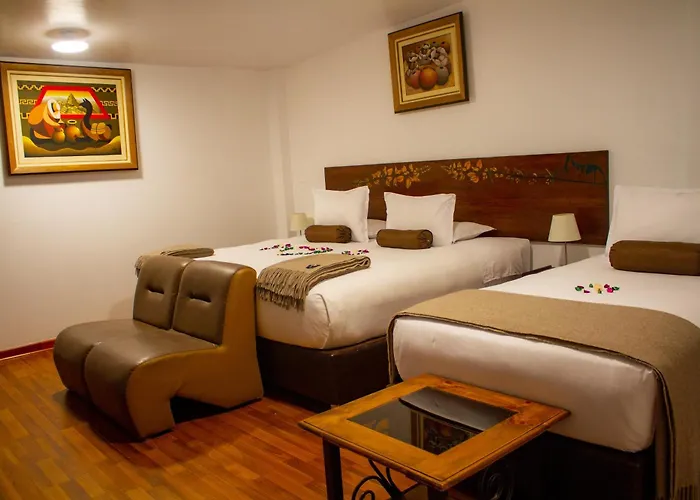 Retama 3* Machu Picchu
