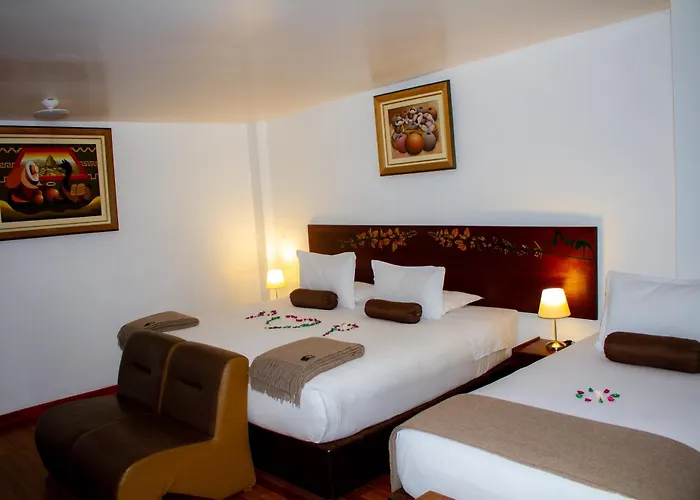 Retama Inn Machu Picchu