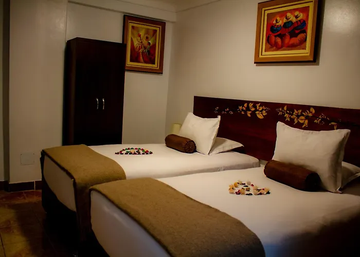 Retama Inn Machu Picchu