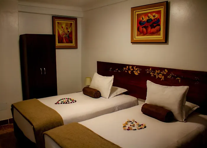 Inn Retama