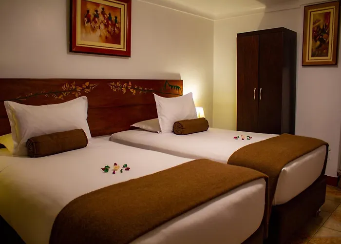Retama Inn Machu Picchu