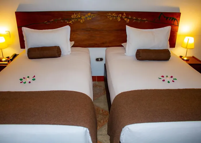 Inn Retama Machu Picchu