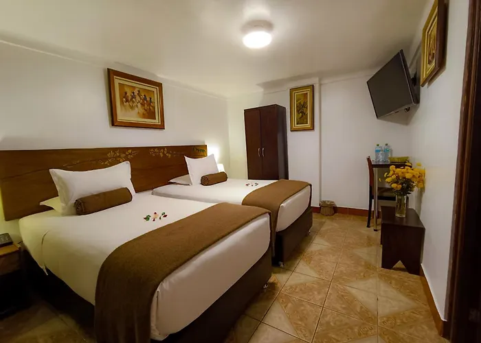 Retama Inn Machu Picchu
