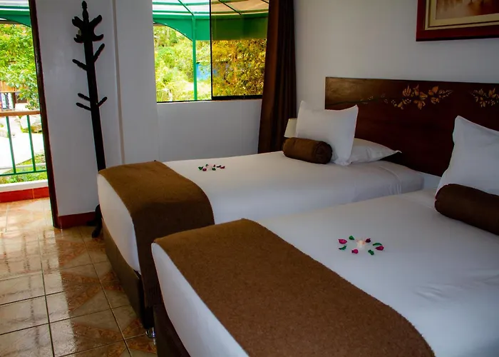 Retama Inn Machu Picchu