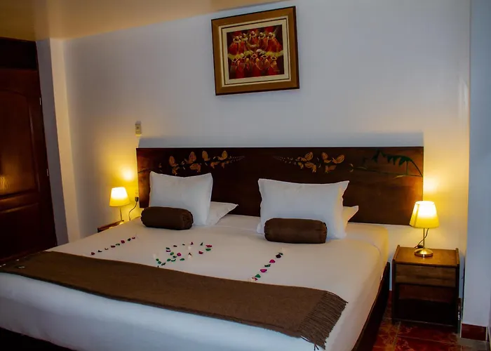 Inn Retama Machu Picchu