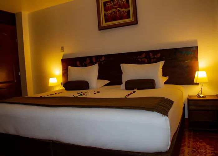 Inn Retama Machu Picchu