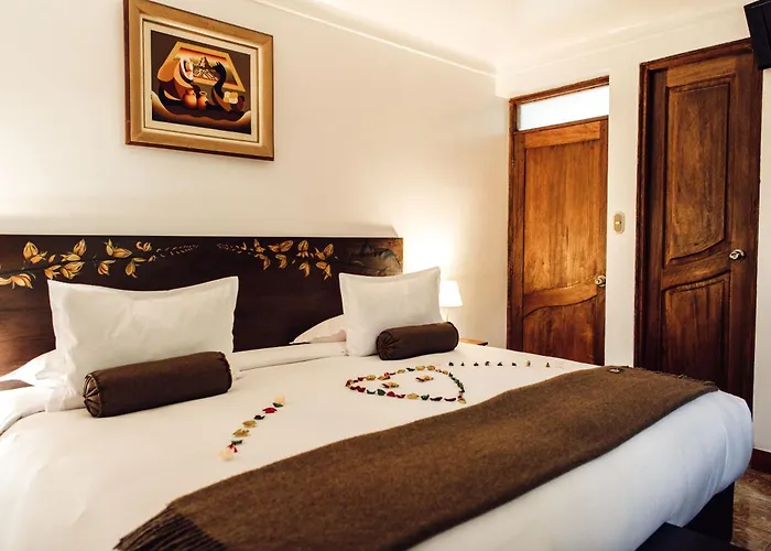 Retama Inn Machu Picchu