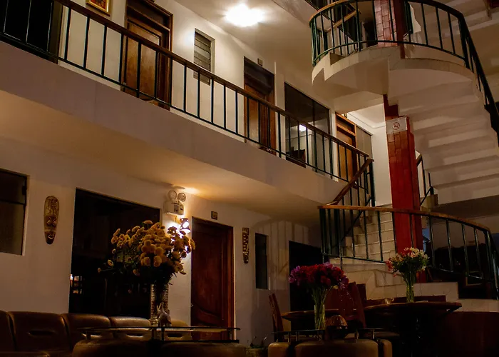 Inn Retama Machu Picchu