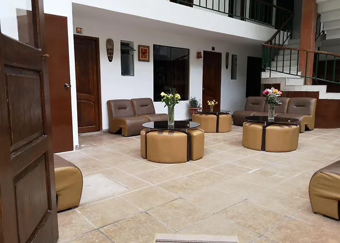 Retama 3* Machu Picchu