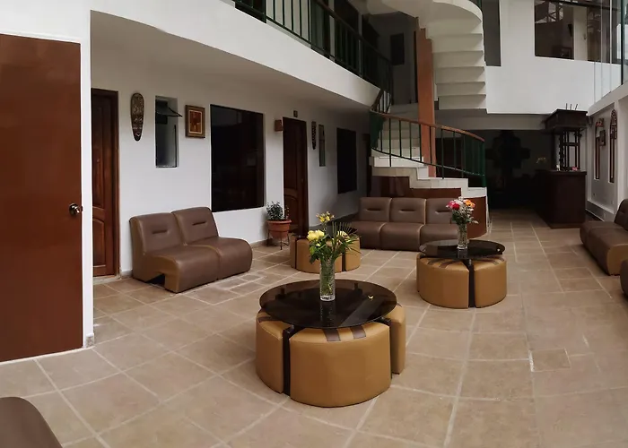 Inn Retama Machu Picchu